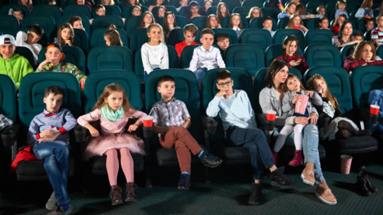 映画館の意外ないい席 シネマニアの 一番席 はココ