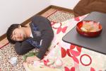 こたつで風邪はひくのか！？こたつで寝ることで風邪では済まないことも！？